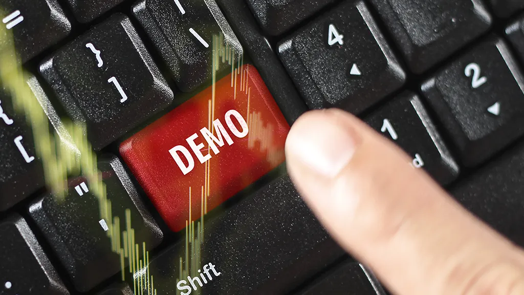 What does Exness Broker Demo Account Mean?