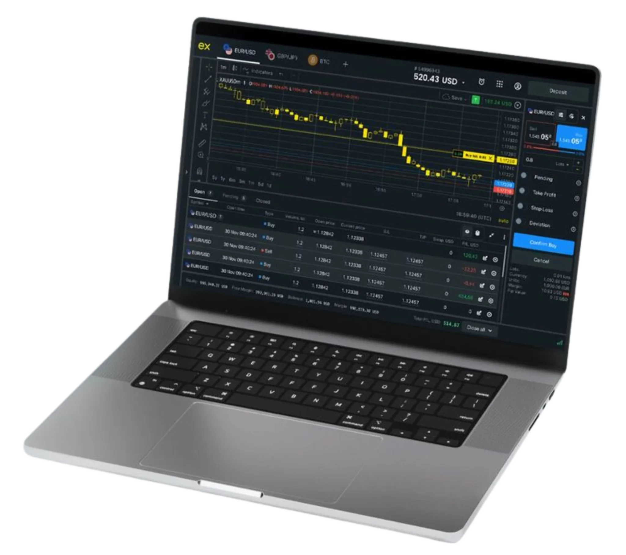 Exness in Vietnam - Trusted Broker for Online Trading