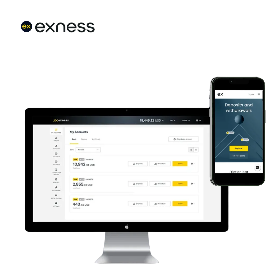 Exness Minimum Deposit in Vietnam