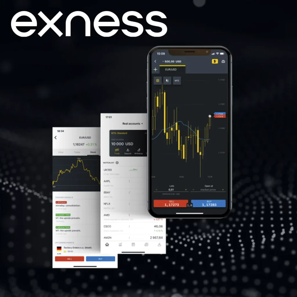 Android Device Requirements for Exness MT4 Mobile