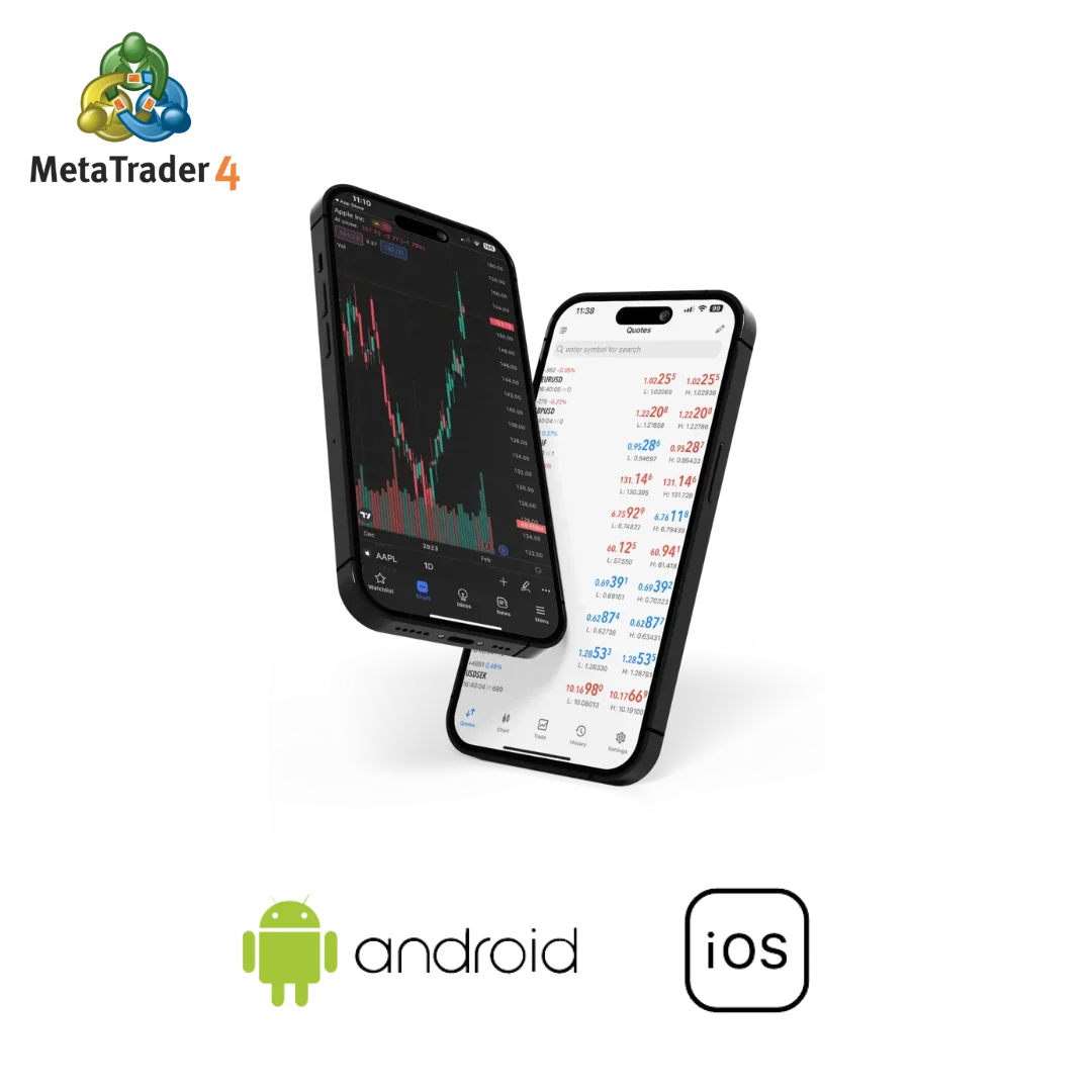 For Android and iOS