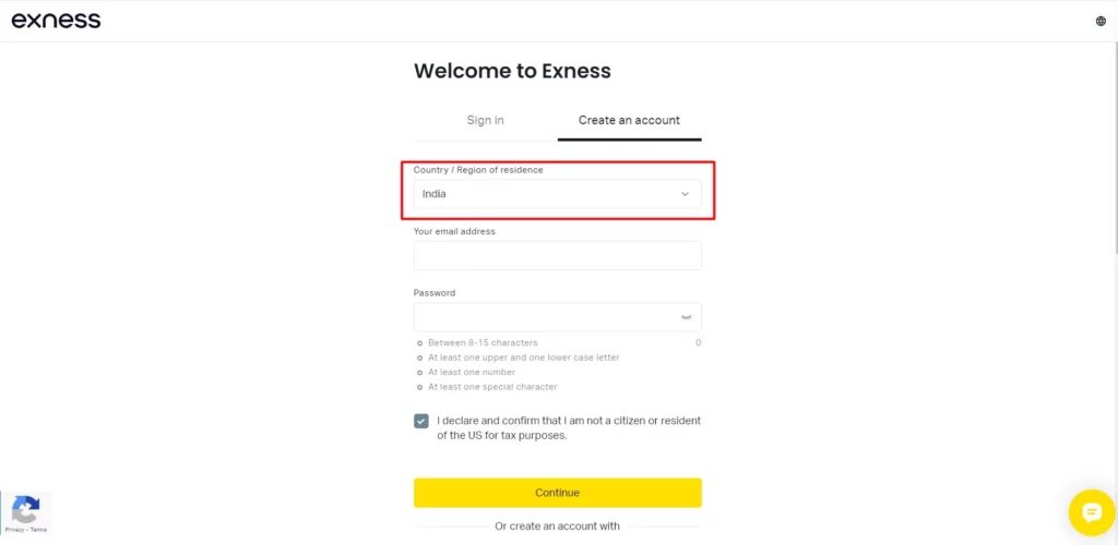 Log In or Create an Account