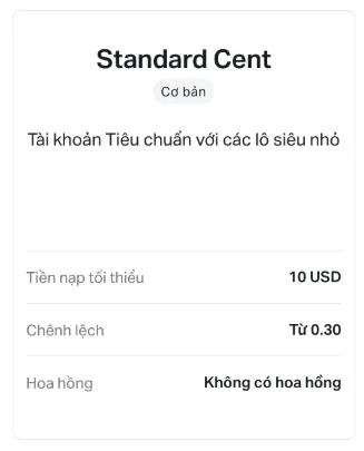 Standard Cent