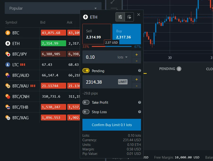 Add Vietnamese Market Pairs or Commodities