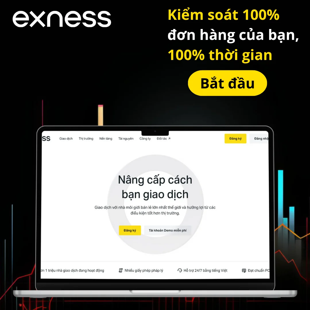 Đăng nhập Exness Co ID