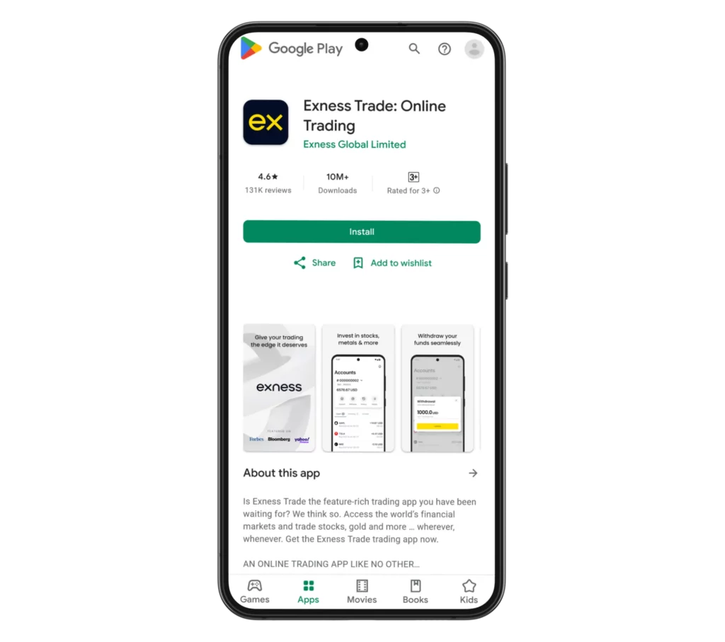 Exness Go Có Hợp Pháp Cho Nhà Giao Dịch Việt Nam?