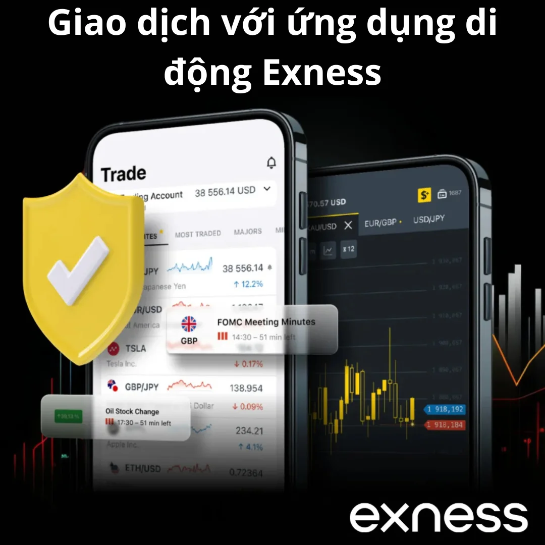 Tải Ứng Dụng Giao Dịch Exness cho Việt Nam