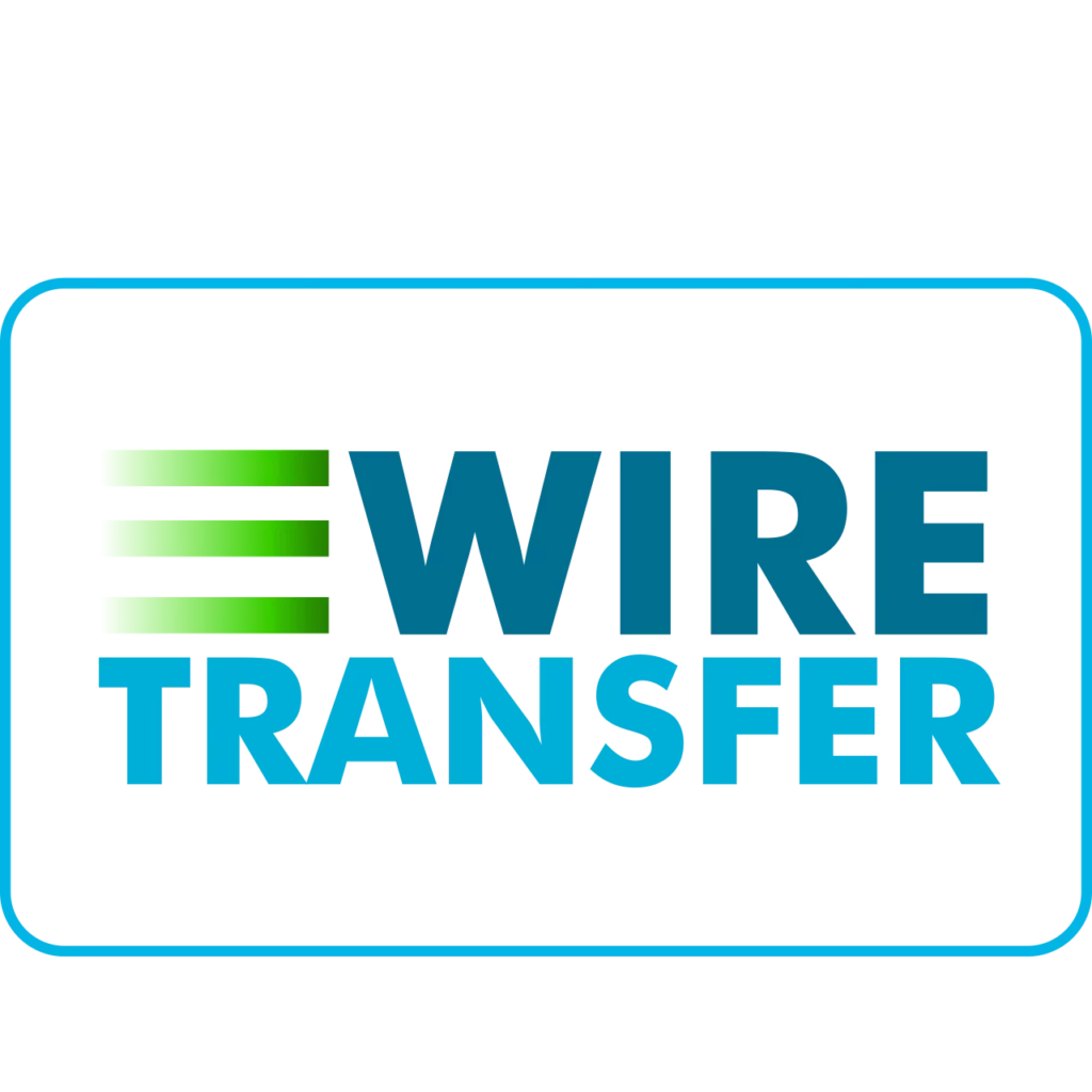 International wire transfers